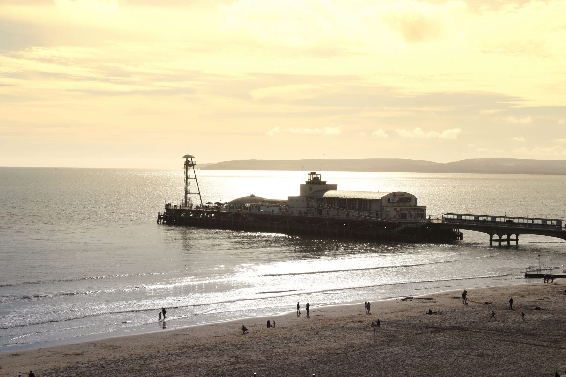 Free Stock Photo of Poole, Dorset Free Stock Photo of Bournemouth Pier, Dorset